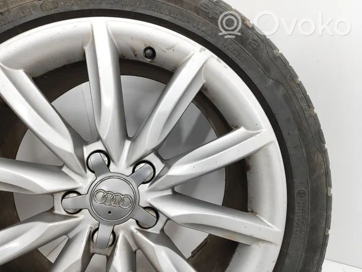 Audi A6 Allroad C6 R18 alloy rim 