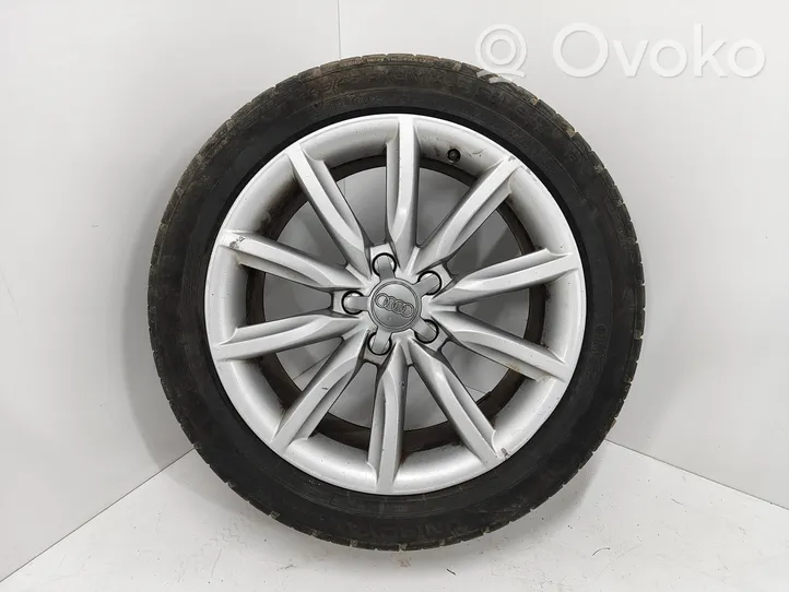 Audi A6 Allroad C6 R 18 alumīnija - vieglmetāla disks (-i) 