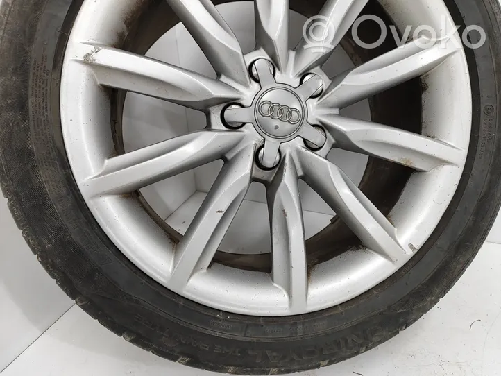 Audi A6 Allroad C6 R18 alloy rim 