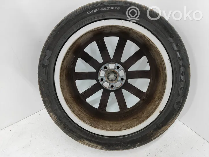 Audi A6 Allroad C6 R 18 alumīnija - vieglmetāla disks (-i) 