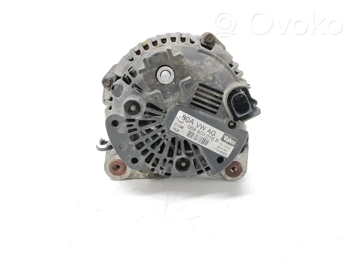 Audi A6 Allroad C6 Lichtmaschine 059903015R