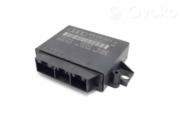 Audi A6 Allroad C6 Parking PDC control unit/module 4F0919283F