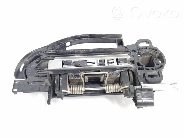 Audi A6 Allroad C6 Manecilla externa puerta trasera 4F0837885