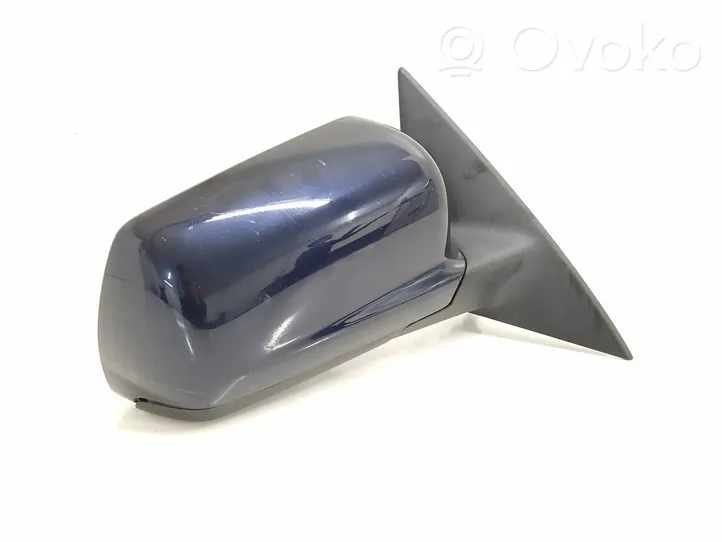 Audi A6 Allroad C6 Front door electric wing mirror 