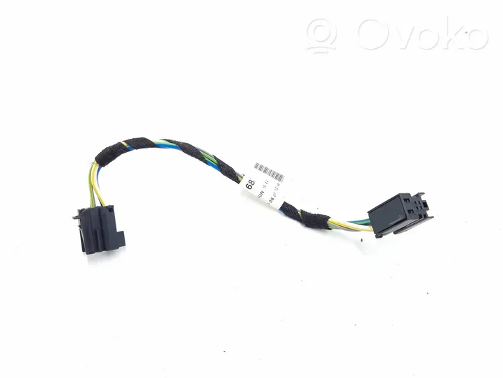 Audi A6 Allroad C6 Other wiring loom 4F0971687