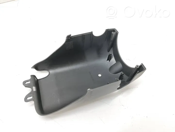 Audi A6 Allroad C6 Rivestimento del piantone del volante 4F0953512E