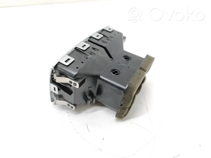 Audi A6 Allroad C6 Aizmugurējā gaisa - ventilācijas reste 4F0819203