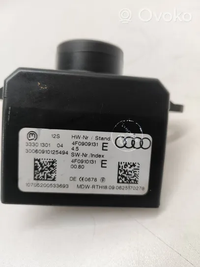 Audi A6 Allroad C6 Blocchetto accensione 4F0909131