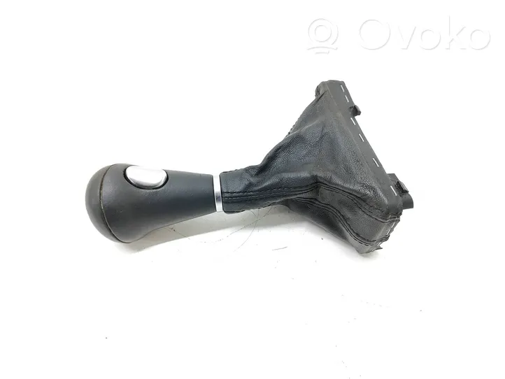 Audi A6 Allroad C6 Rivestimento in pelle/manopola della leva del cambio 4F1713139N