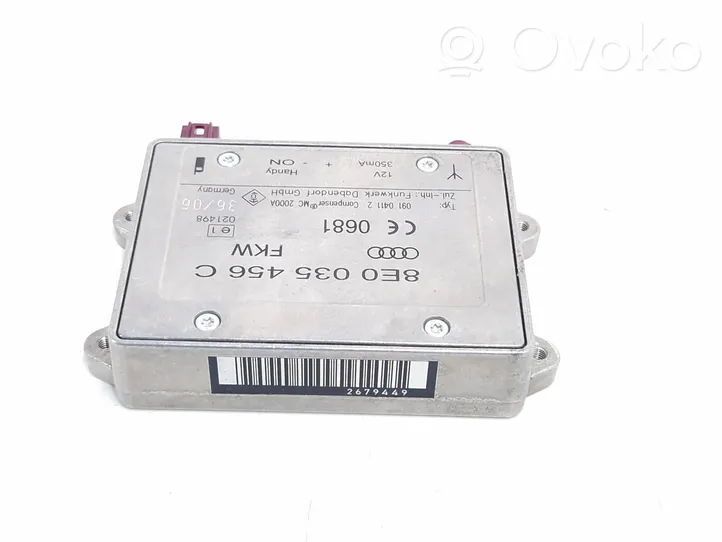 Audi A6 Allroad C6 Amplificateur d'antenne 8E0035456C