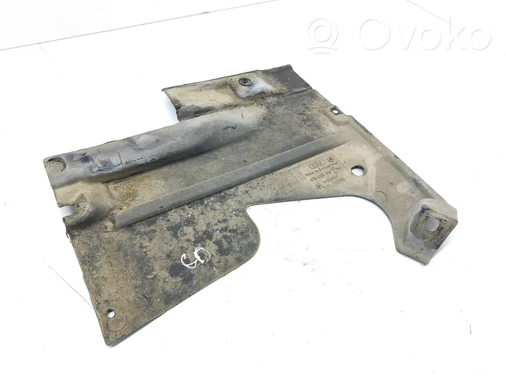 Audi A6 S6 C6 4F Couvre-soubassement arrière 4F0825216