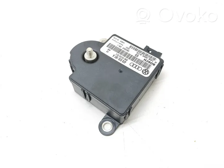 Audi A6 S6 C6 4F Unité de contrôle à bord d'alimentation 4F0915181A