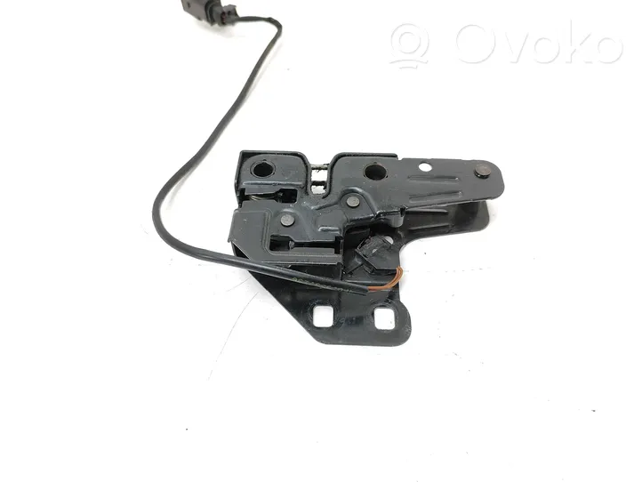 Audi A6 S6 C6 4F Chiusura/serratura vano motore/cofano 4F0823509A