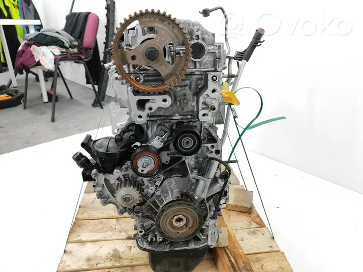 Citroen Berlingo Engine YH01