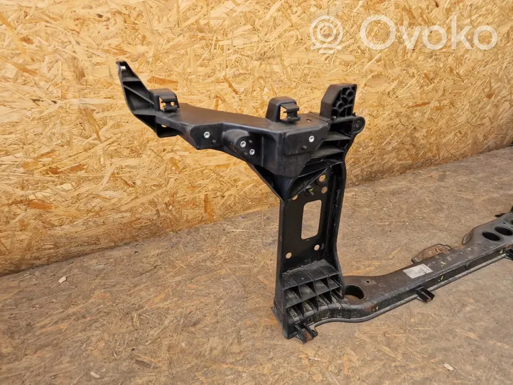 Hyundai Tucson TL Pannello di supporto del radiatore 64101-D7000