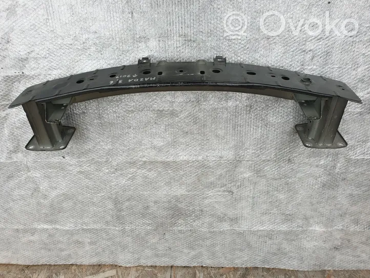 Mazda 3 III Traversa di supporto paraurti anteriore 