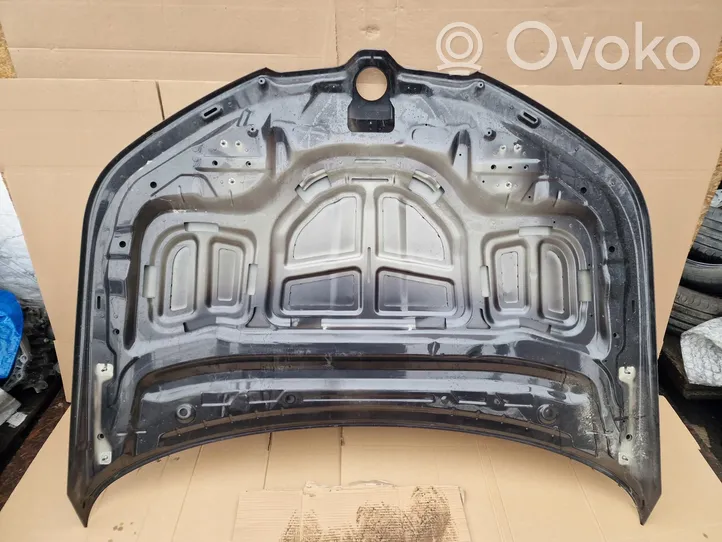 BMW iX Pokrywa przednia / Maska silnika 