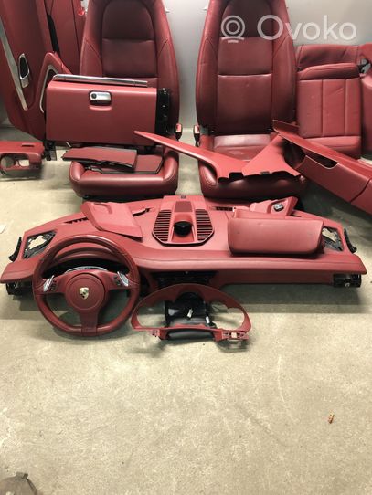 Porsche 911 991 Kit intérieur 