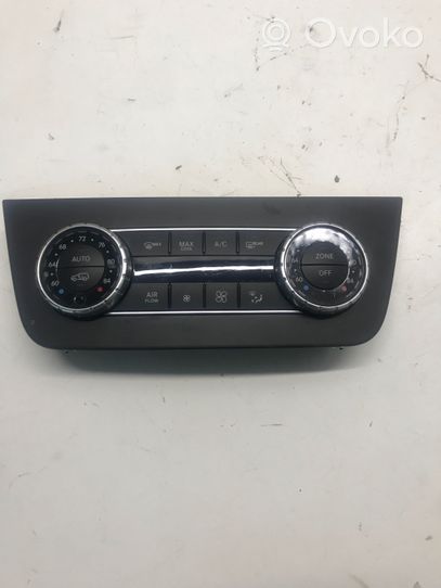 Mercedes-Benz GLE AMG (W166 - C292) Panel klimatyzacji A1669003517