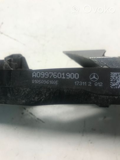 Mercedes-Benz GLE AMG (W166 - C292) Etuoven ulkokahva A0997601900