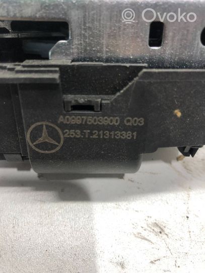 Mercedes-Benz C W206 Serrure de loquet coffre A0997503900