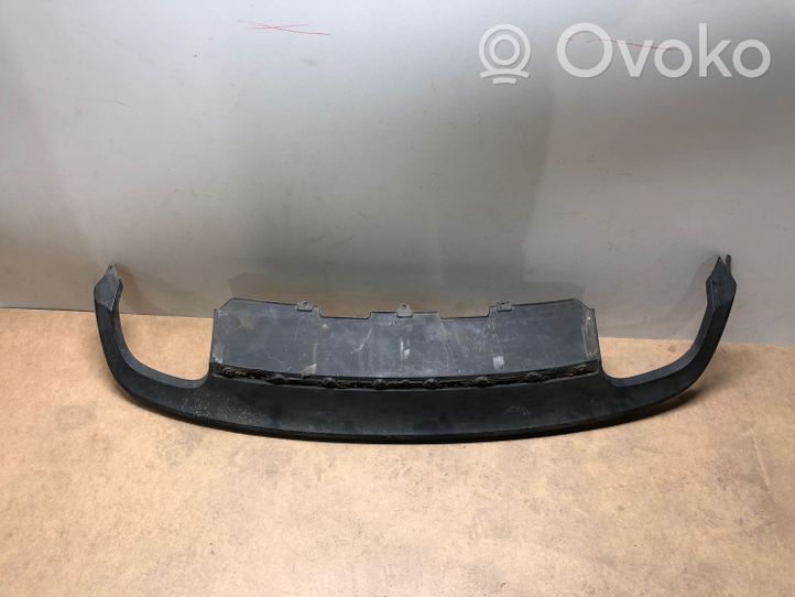 Audi A5 Dekoratīvās aizmugurē bampera ulikas 8T0807521B