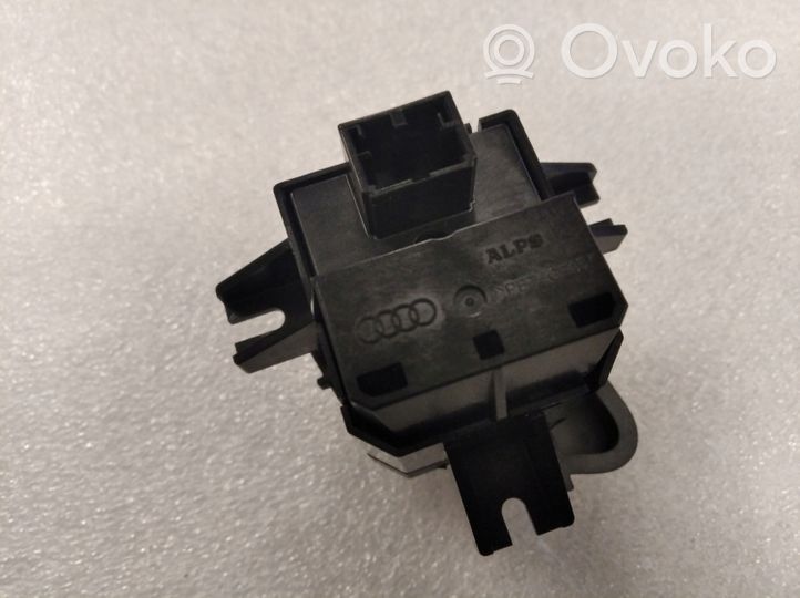 Audi Q7 4M Interruttore di controllo dell’audio 4M1919616B