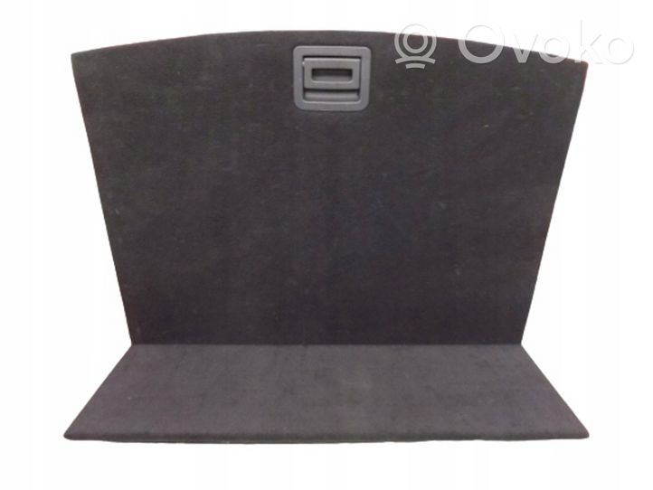 Volkswagen Touareg II Doublure de coffre arrière, tapis de sol 7P6863546