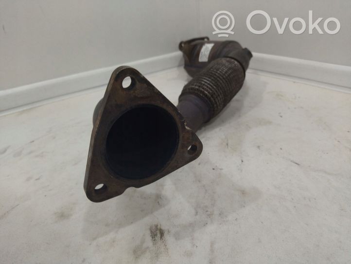 Volkswagen Touareg I Katalysator / DPF Rußpartikelfilter Dieselpartikelfilter 7L6254301S