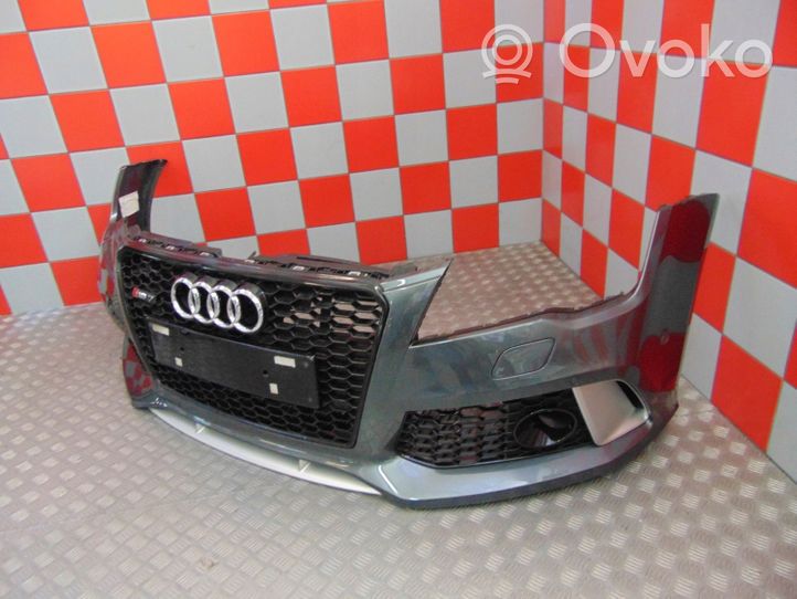 Audi RS7 C7 Front bumper 