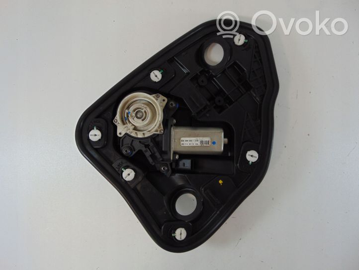 Audi RS7 C7 Rear door soft close latching motor 4G8839004