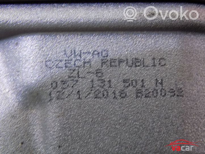 Audi Q7 4M EGR vožtuvas 057145653J