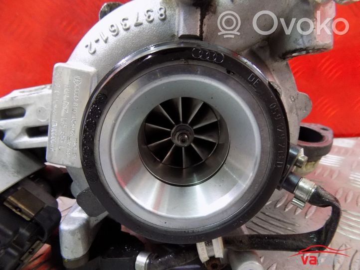 Audi Q7 4M Turbo 057145653L