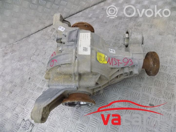 Audi Q7 4M Takatasauspyörästö 0DG500043