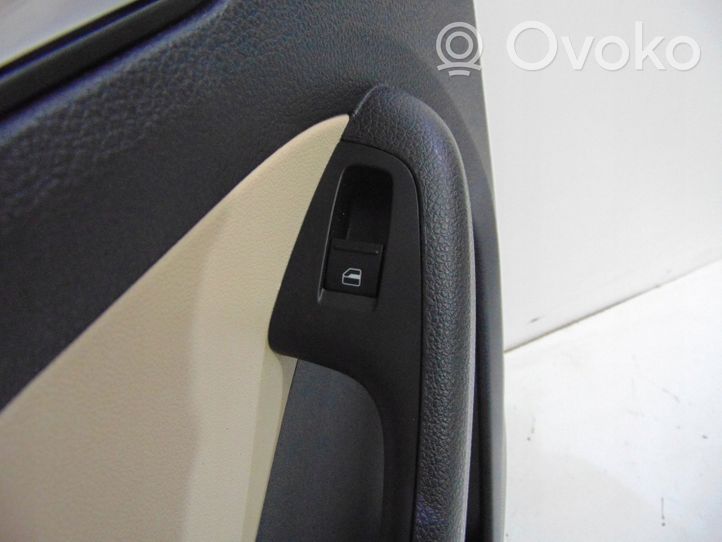 Volkswagen Jetta VI Rear door card panel trim 5C6867211A