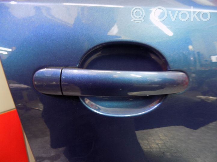 Volkswagen Jetta VI Front door lock 