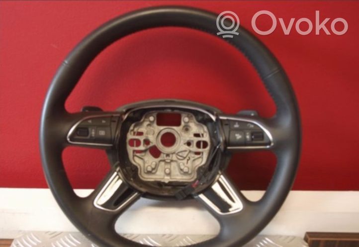 Audi A8 S8 D4 4H Steering wheel 4H0419091T