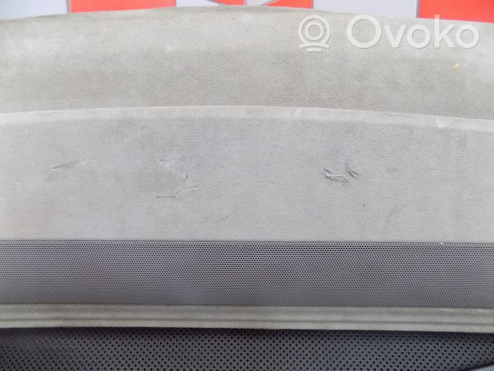 Audi A8 S8 D3 4E Grilles/couvercle de haut-parleur arrière 4E0863411