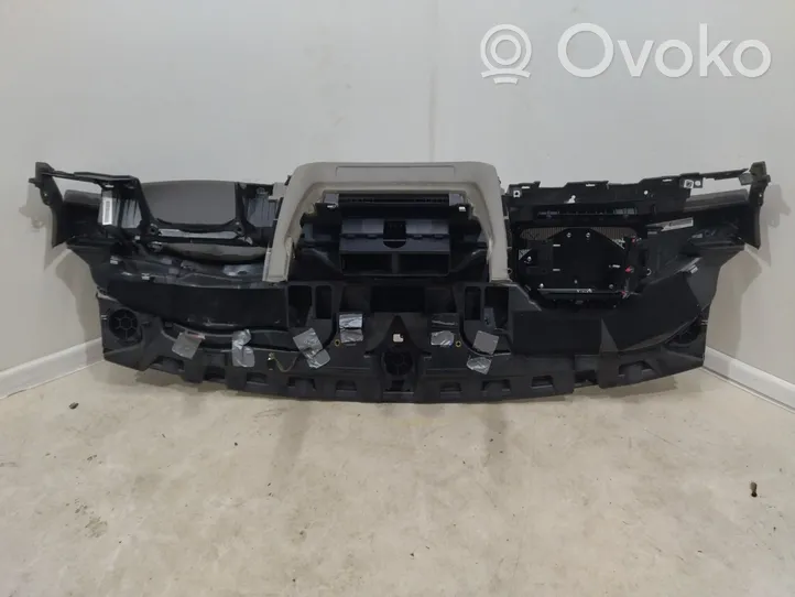 Audi A8 S8 D3 4E Deska rozdzielcza 4E1857001E