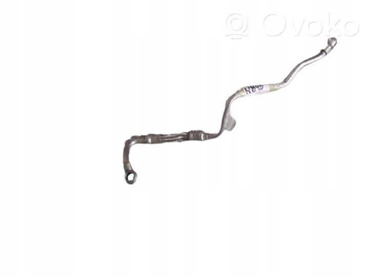 Audi A8 S8 D3 4E Tubo flessibile mandata olio del turbocompressore turbo 057145771J