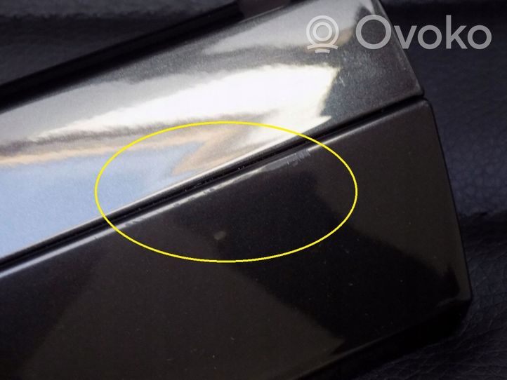 Volkswagen PASSAT B8 Rear door trim (molding) 3G0854950E