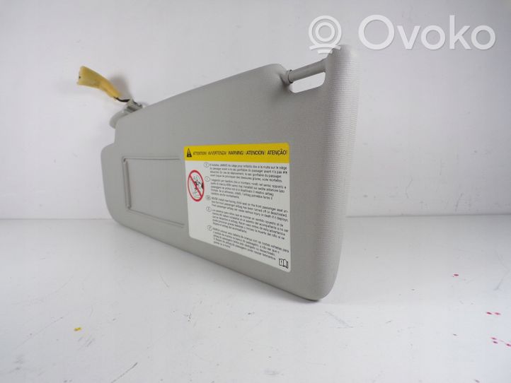 Volkswagen Jetta VI Sun visor 5C6857551