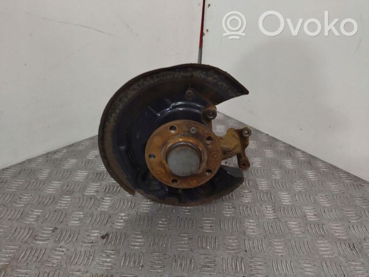 Volkswagen Jetta VI Rear wheel hub spindle/knuckle 5C0808436B