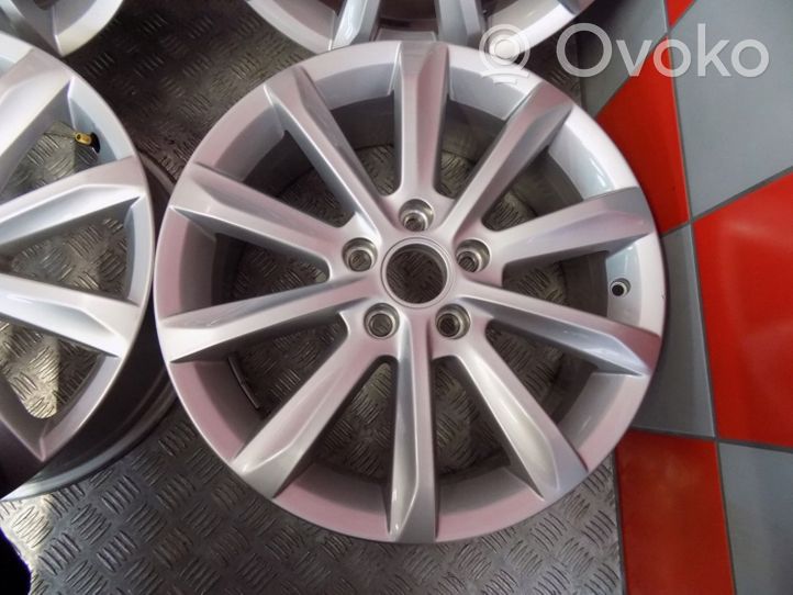 Volkswagen Jetta VI R 17 alumīnija - vieglmetāla disks (-i) 3G0601025C