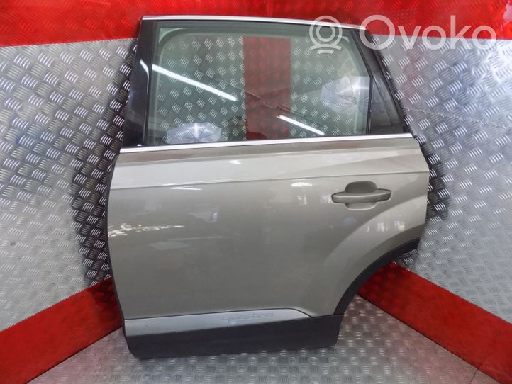 Audi Q7 4M Drzwi tylne 