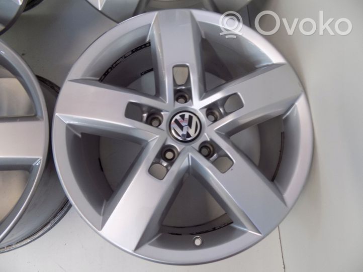 Volkswagen Touareg II Cerchione in lega R19 7P6601025D