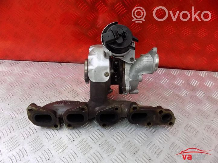 Audi A6 S6 C7 4G Turbina 04L253056L