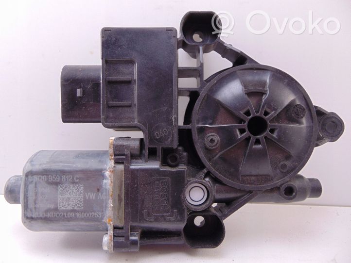 Audi A5 Moteur de lève-vitre de porte avant 5Q0959812C