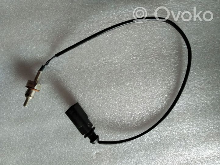 Volkswagen Golf VII Izplūdes gāzu temperatūras sensors 03L906529A