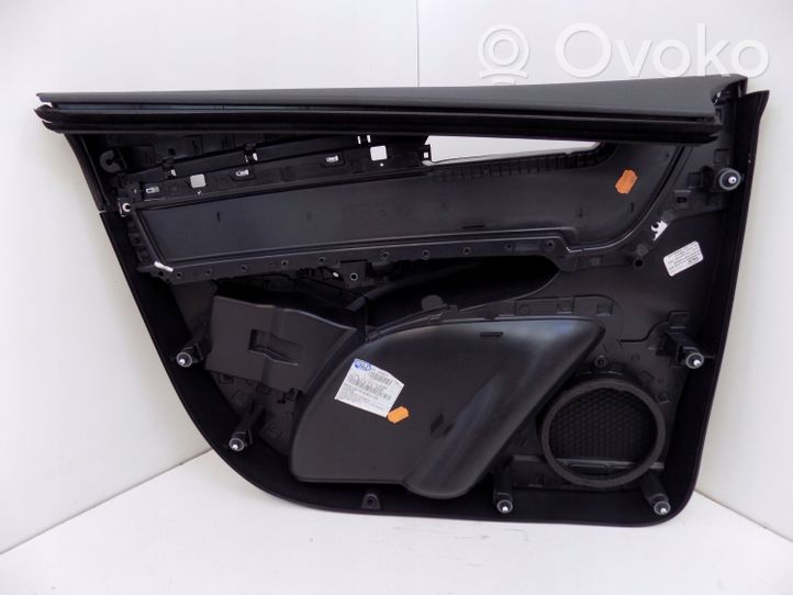 Volkswagen Sharan Front door card panel trim 7N1867012